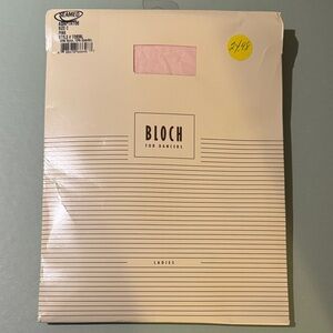 Bloch Ladies Pink Dancewear